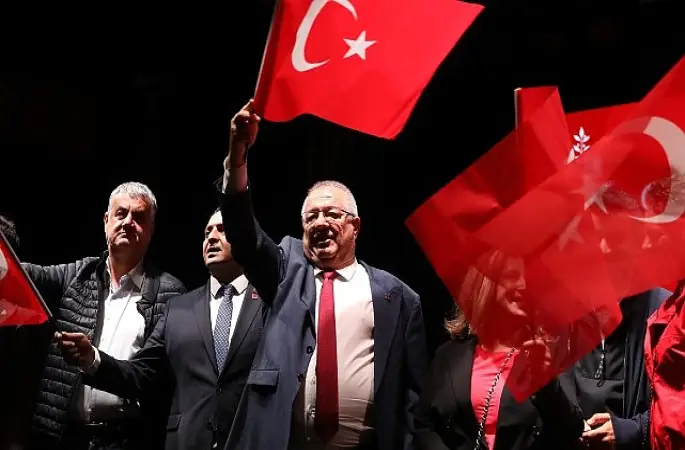 Edremit'te Cumhuriyet Bayramı coşkuyla kutlanacak