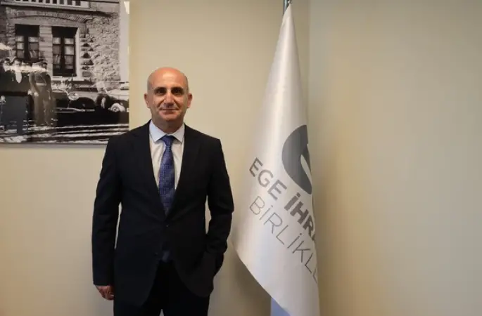 Ege Bölgesi’nin ihracatı Eylül'de yüzde 15,5 arttı