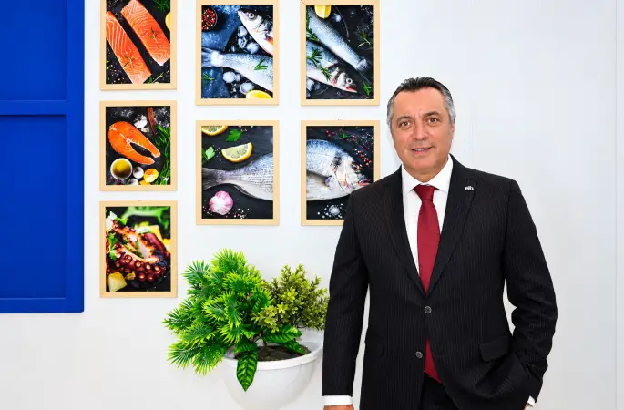 Ege Su Ürünleri ve Hayvansal Mamuller İhracatçıları Birliği, ihracat şampiyonu oldu