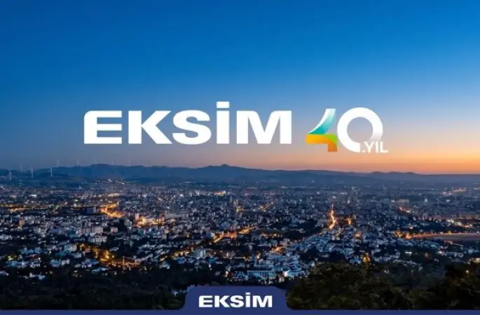 Eksim Holding, 40. yıl reklam filmini yayınladı