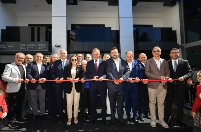 Enstitü İstanbul İSMEK Pendik Kurtköy Eğitim Merkezi açıldı