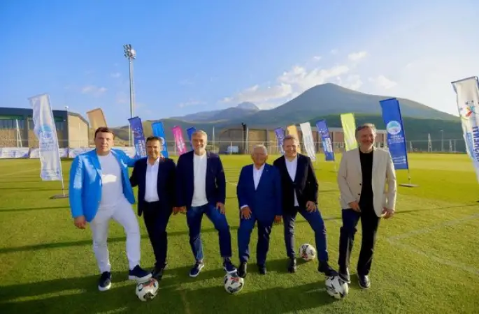 Erciyes Yüksek İrtifa Kamp Merkezi spor dünyasından tam not aldı