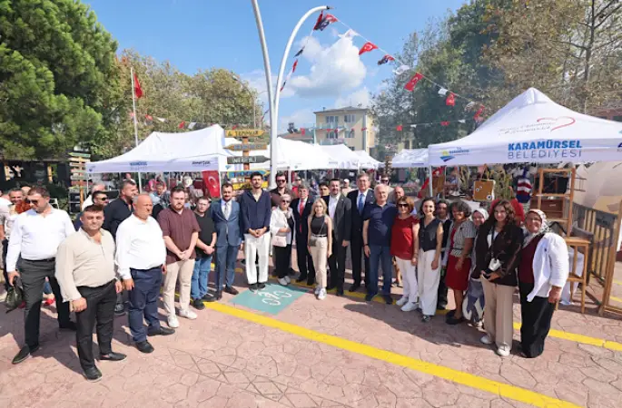 Ereğli Balık Festivali’nde 6 bin balık-ekmek ikram edildi