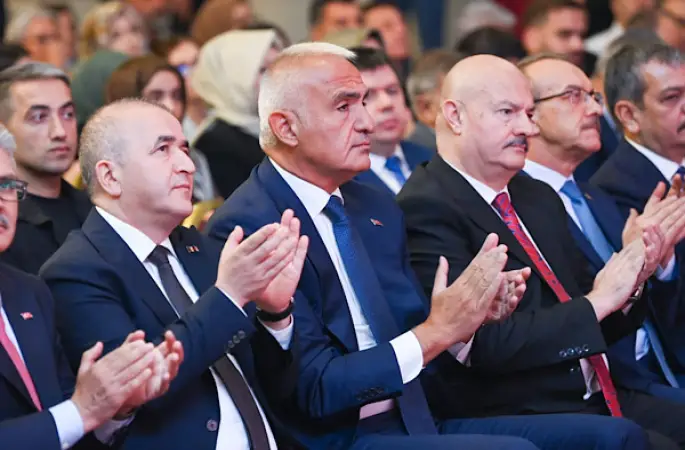 Ersoy: Yalnızca görülecek mekanlar değil, yaşanacak hikayeler sunmamız gerekiyor