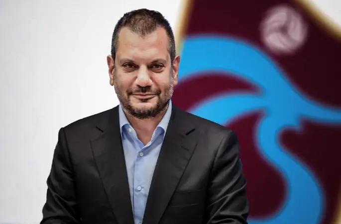 Ertuğrul Doğan: “Teklifi Kabul Etmedik”