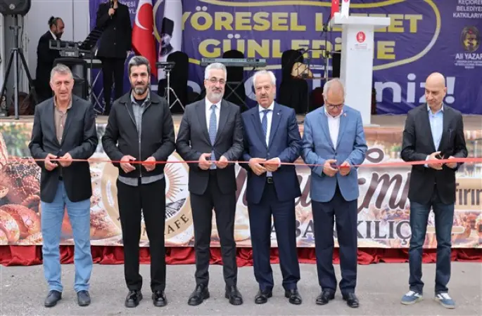 Erzurum Yöresel Lezzet Günleri Keçiören’de başladı