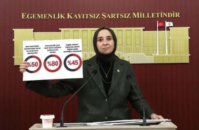 Esen: Çocukları tütün ve elektronik sigaradan koruyacak düzenlemeler gecikmemeli