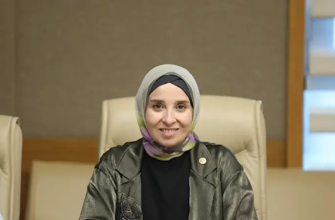 Esen’den MEB’in yapay zeka destekli risk analizi çalışmasına destek