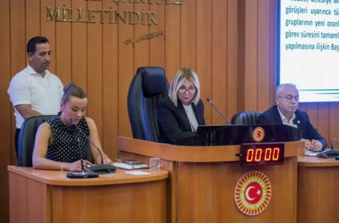 Etimesgut’ta eylül ayı meclis toplantısı yapıldı