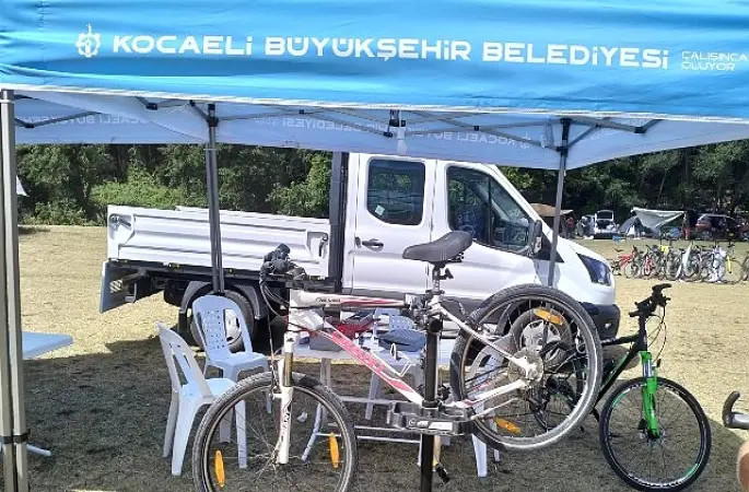 Festivalin yol arkadaşı KOBİS oldu
