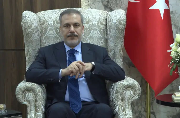 Fidan: BAE ziyaretimiz son derece verimli geçti