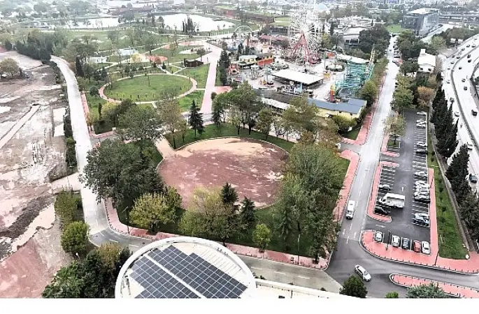 Fuar Park'a “Sahafçılar Çarşısı" geliyor