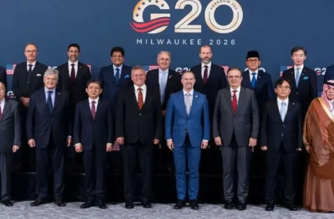 G20 Ticaret Bakanları Toplantısı ABD’nin Milwaukee kentinde yapıldı
