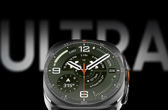 Galaxy Watch Ultra2 ile koşu sırasında sıvı alımınızı da yönetin