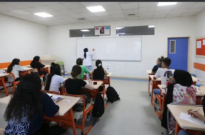 GASMEK öğrencilerinden YKS’de Türkiye dereceleri