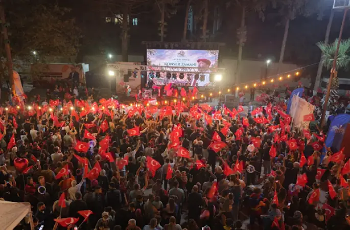 Gastro Antakya Festivali lezzet ve kültürü buluşturdu