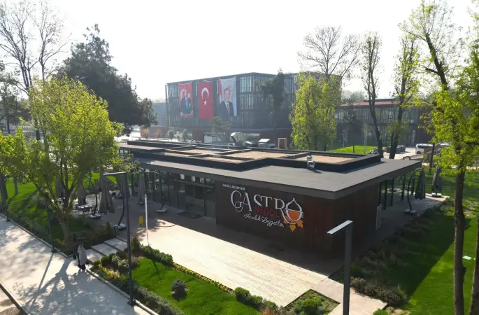 Gastro İnegöl’den bir ilk: Ayrıntılı menü uygulaması başladı