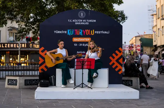GastroAntep Festivali 3-11 Ekim tarihleri arasında düzenlenecek