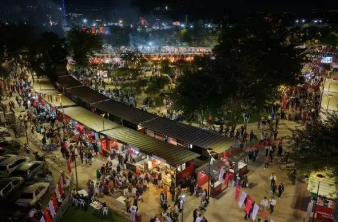 GastroAntep’in ilk gününde Gaziantep’in kültür ve sanat değerleri öne çıktı