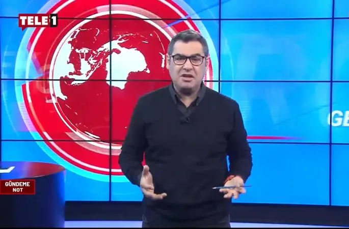 Gazeteci Enver Aysever Tutuklandı: YouTube Yayınındaki Sözleri Nedeniyle Gözaltına Alındı