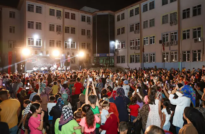 Gaziantep'te "Mahallemde Konser Var" etkinliği yeniden başlıyor
