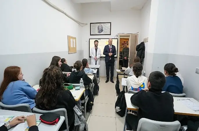 GAZİDEK öğrencileri başarılarıyla fark yarattı