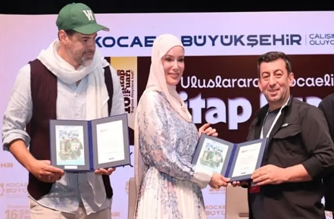 “Geleceği iyilikle inşa ediyoruz"