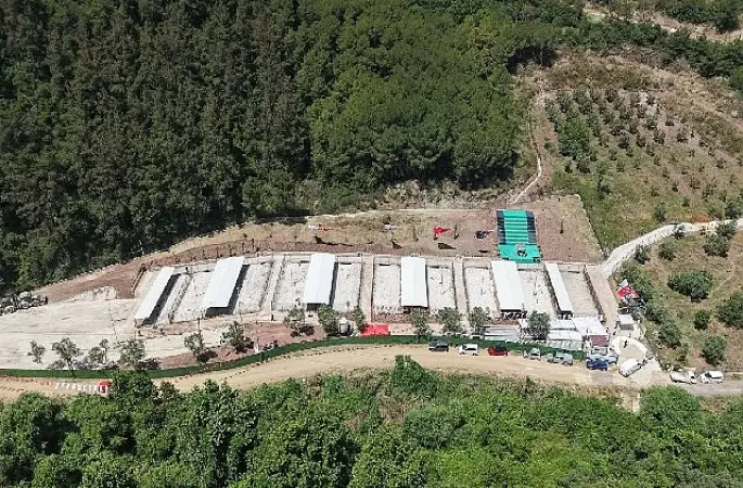 Gemlik'te Barınak Ziyaretçilere Hep Açık