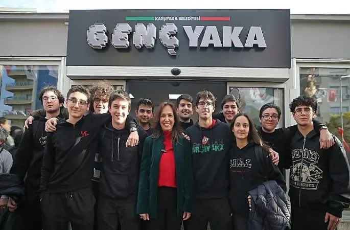 “Genç Yaka" gençleri bekliyor