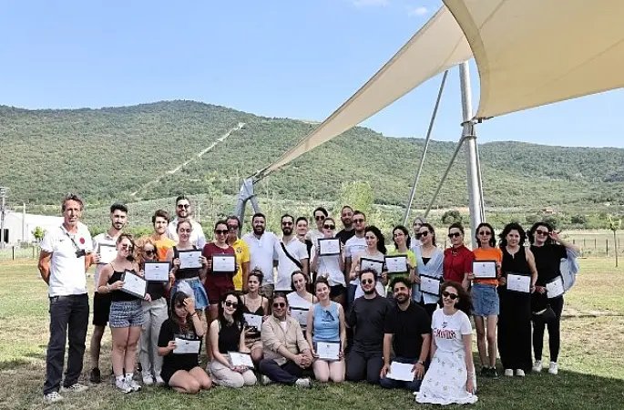 Gençler Fadıllı'da liderlik kampında buluştu