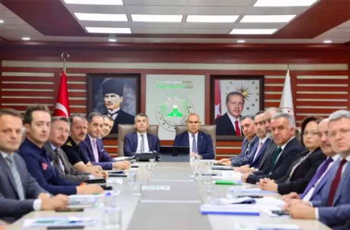 Giresun’da kamu hizmetleri masaya yatırıldı