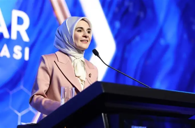 Göktaş: Memleketimiz için kararlılıkla çalışmayı sürdüreceğiz