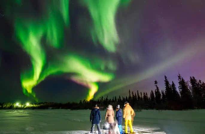 Gökyüzünün En Büyüleyici Gösterisi: Kuzey Işıkları Peşinde Unutulmaz Bir Yolculuk