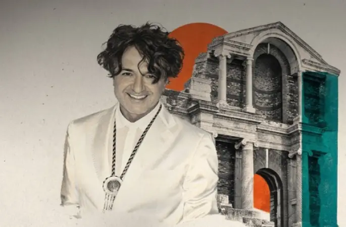 Goran Bregovic, Sardes Antik Kenti’nde sahne alacak