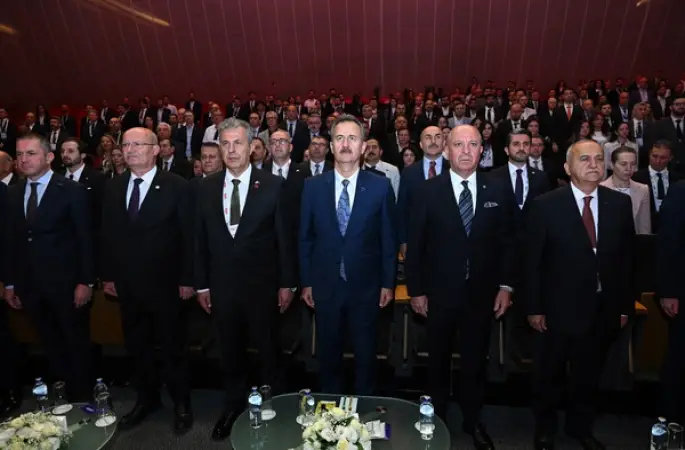 Görgün: Savunma sanayisinde uluslararası ortaklıkları güçlendirmeyi önceliklendiriyoruz