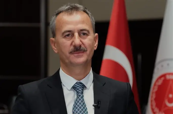 Görgün, TEKNOFEST Roket Yarışması’nda gençlerle buluştu