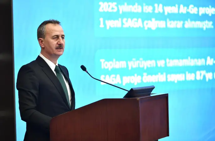 Görgün: Türkiye’nin güçlü bir ülke olma hedefi doğrultusunda çalışmalar sürüyor