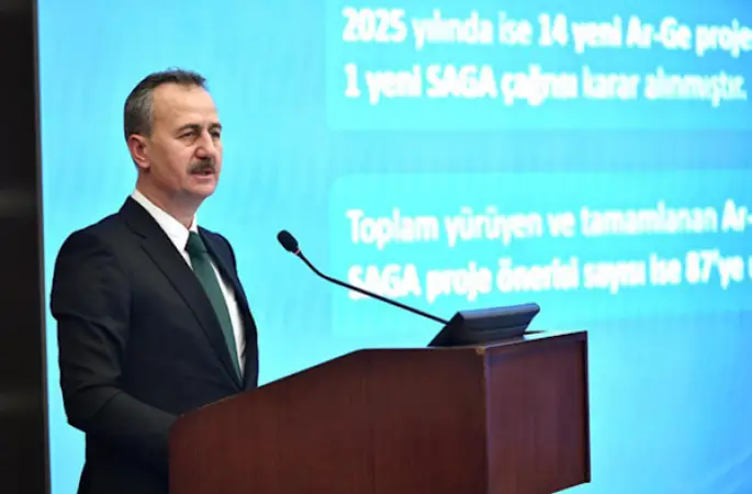 Görgün, Ulaştırma ve Altyapı Bakanı Uraloğlu ile bir araya geldi