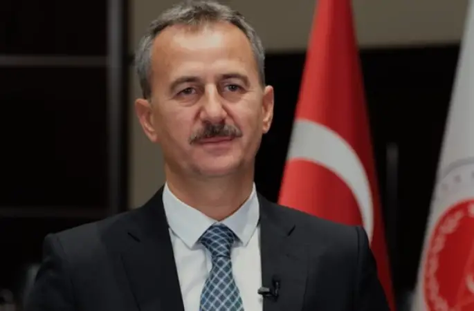 Görgün: Ülkemizin güvenli yarınlarını birlikte inşa etmeye devam edeceğiz