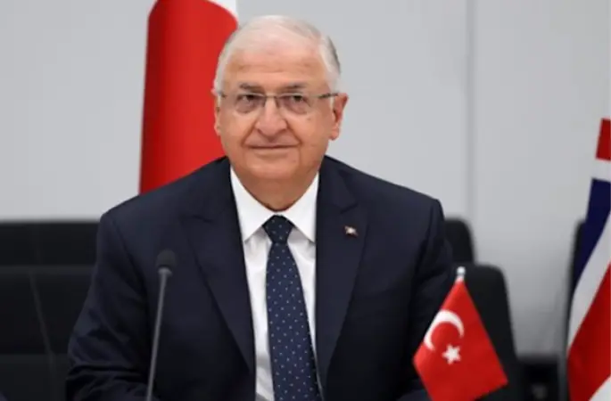 Güler: Türkiye-Endonezya savunma iş birliğini geliştirmeyi hedefliyoruz