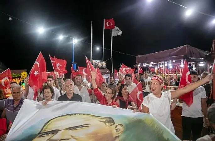 Güzelbahçe 11 Eylül'ü İzmir Pop Orkestrası'yla Kutlayacak