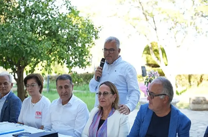 Güzelbahçe Belediyesi'nde Toplu Sözleşme İmzaları Atıldı