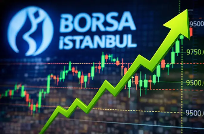 Haftanın son işlem gününde BIST 100 endeksi sınırlı yükselişle haftayı tamamladı