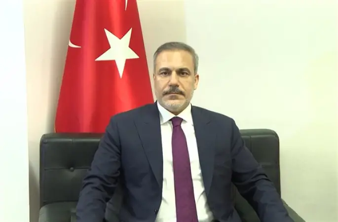Hakan Fidan, Macaristan Dışişleri Bakanı Orban ile görüştü