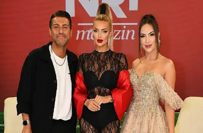 Hande Aras'la NR1 Magazin'de bu hafta: Müzik, Magazin ve Gündem Dolu Bir Bölüm!