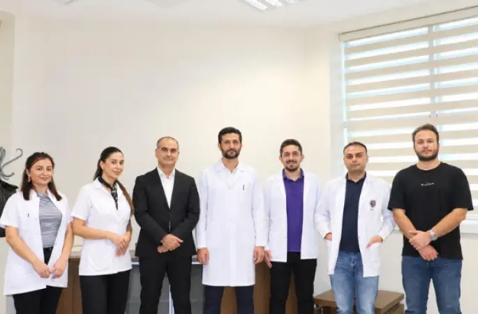 Harran Üniversitesi Hastanesi dermatoloji kadrosunu güçlendiriyor