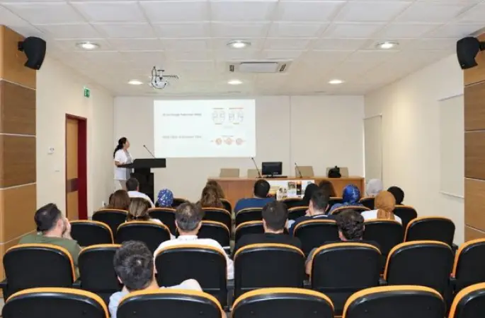 Harran Üniversitesi Hastanesinde organ bağışına dikkat çekildi