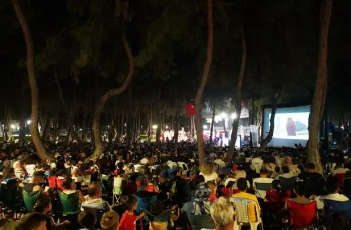 HayatPark’ta yaz akşamı etkinlikleri devam ediyor