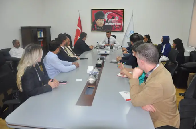  Haymana'da yatırım ve kalkınma projeleri değerlendirildi