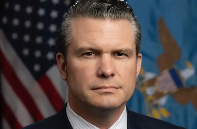 Hegseth, Charlie Kirk'ü ölümünün yıl dönümünde andı